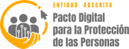 AEPD - Entidad Adscrita al Pacto Digital para la Protección de las Personas